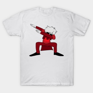 dave strider doing da epic dab T-Shirt